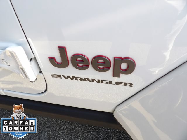 Used 2023 Jeep Wrangler Unlimited Rubicon w/ Xtreme 35 Tire Package AWD/4WD image 18