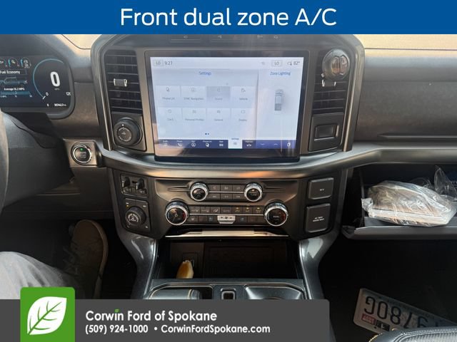 Certified 2023 Ford F150 Tremor w/ Equipment Group 402A High AWD/4WD image 5