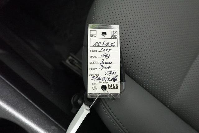 Certified 2025 Ford Bronco Sport Badlands image 33