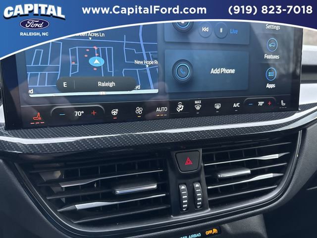 Certified 2024 Ford Escape ST-Line w/ Tech Pack #1 image 28