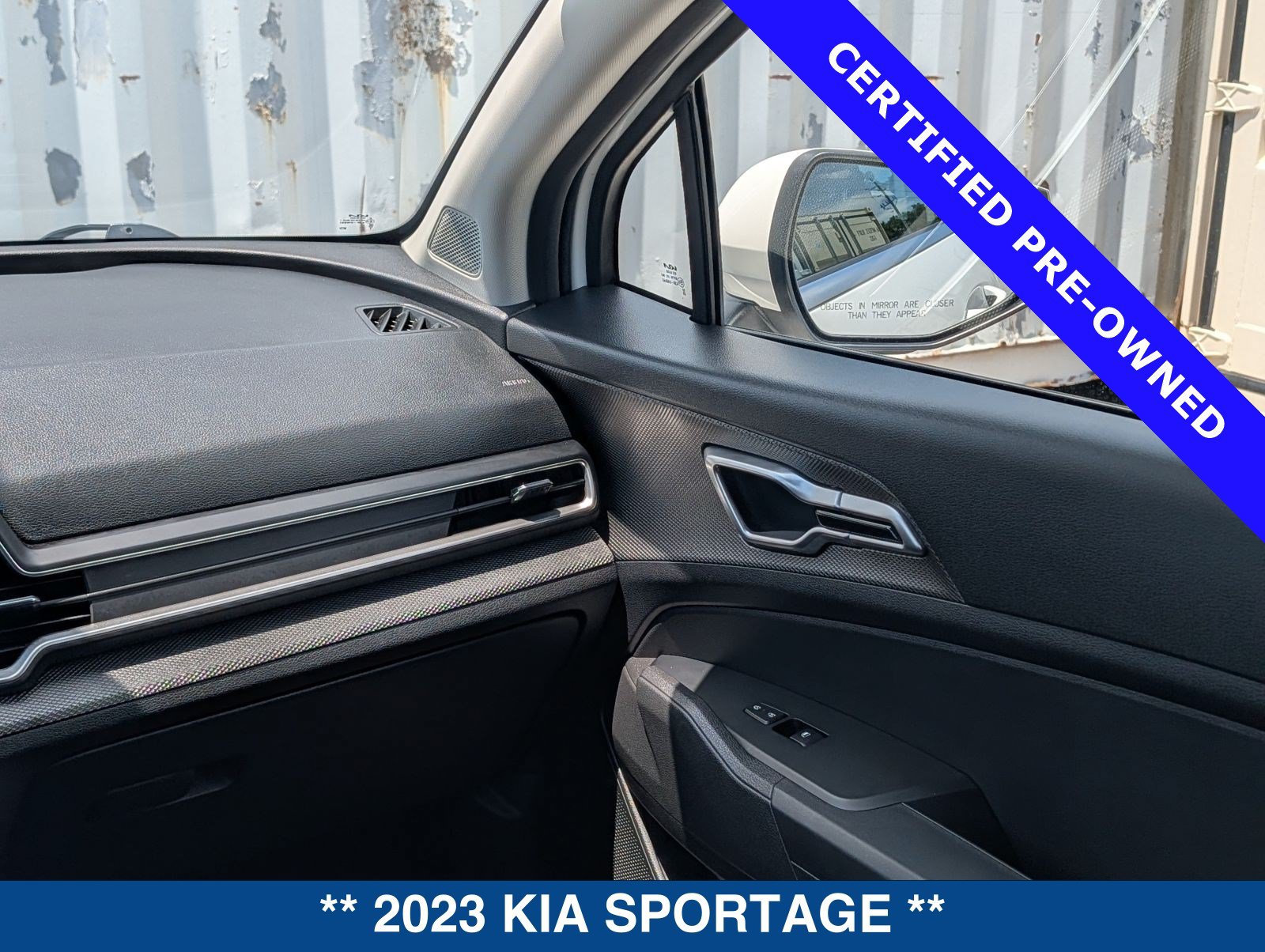 Used 2023 Kia Sportage LX AWD/4WD image 17