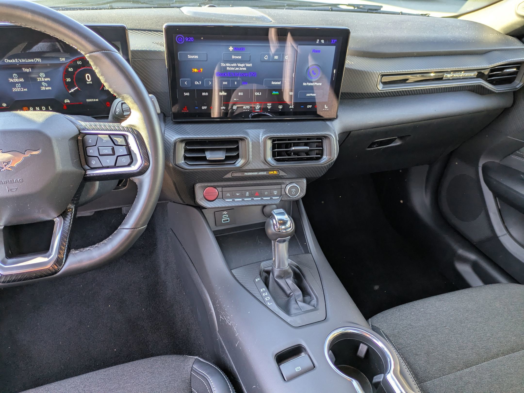 Certified 2025 Ford Mustang Coupe image 23