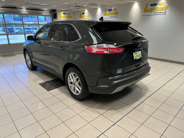 Certified 2024 Ford Edge SEL w/ Convenience Package AWD/4WD image 20