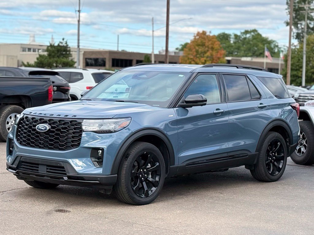 Certified 2026 Ford Explorer ST-Line AWD/4WD image 41