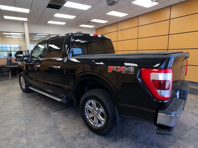 Certified 2022 Ford F150 Lariat AWD/4WD image 5