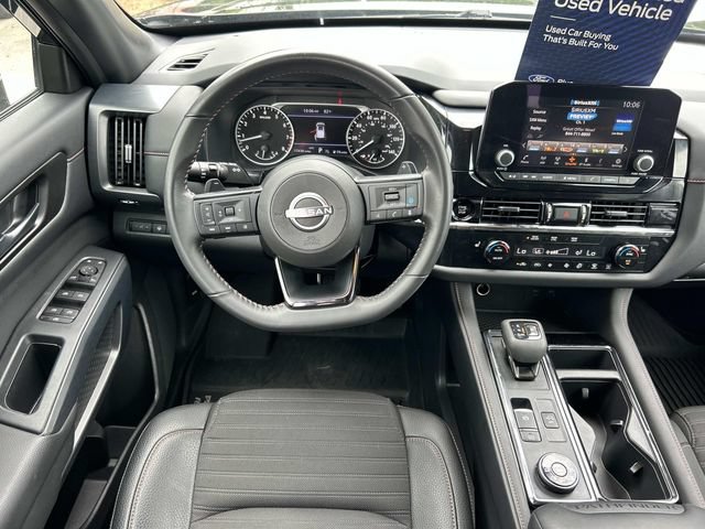 Used 2025 Nissan Pathfinder Rock Creek AWD/4WD image 14