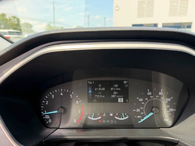 Certified 2022 Ford Escape SEL w/ SEL Stealth AWD Package image 10