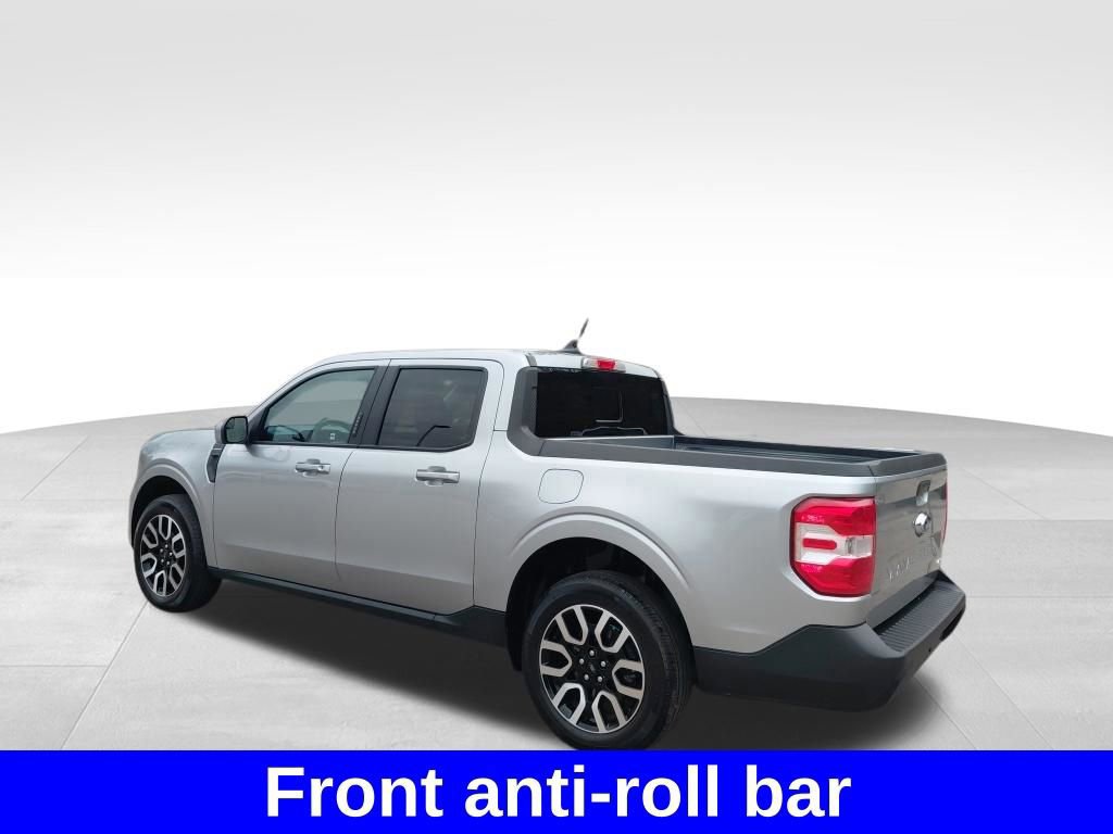 Certified 2022 Ford Maverick Lariat w/ Equipment Group 500A Standard image 11