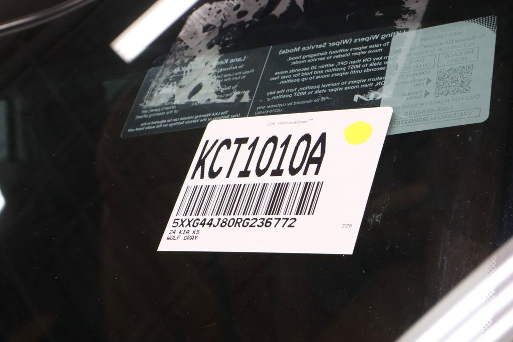Used 2024 Kia K5 GT w/ GT1 Package FWD image 31