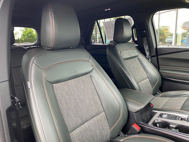 Certified 2023 Ford Explorer Timberline w/ Timberline Technology Package AWD/4WD image 30