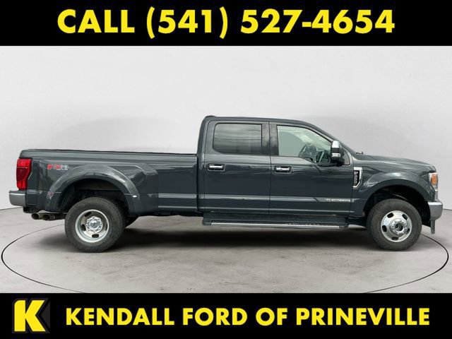 Certified 2021 Ford F350 Lariat w/ Lariat Ultimate Package image 6
