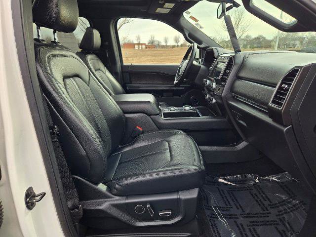 Certified 2021 Ford Expedition Max Limited image 7
