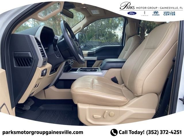 Certified 2020 Ford F250 Lariat w/ Lariat Ultimate Package image 11