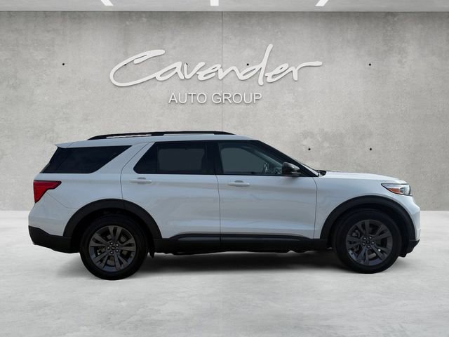 Certified 2023 Ford Explorer XLT w/ Equipment Group 202A image 6