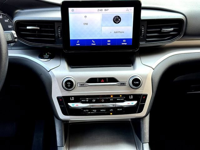 Certified 2021 Ford Explorer XLT image 27