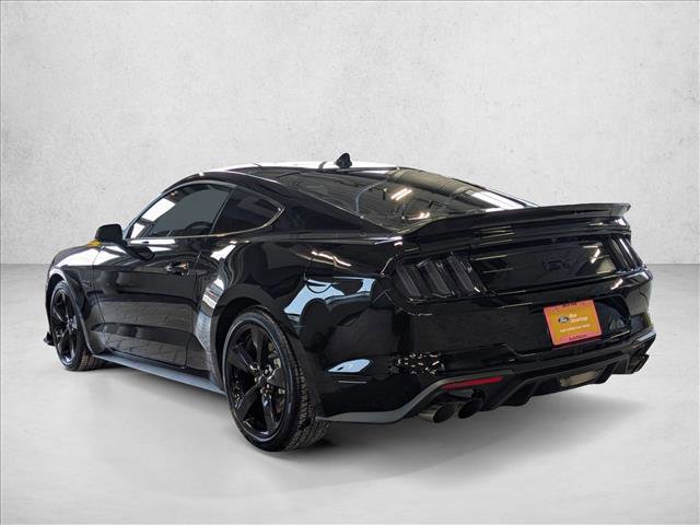 Certified 2022 Ford Mustang GT w/ Equipment Group 301A image 5