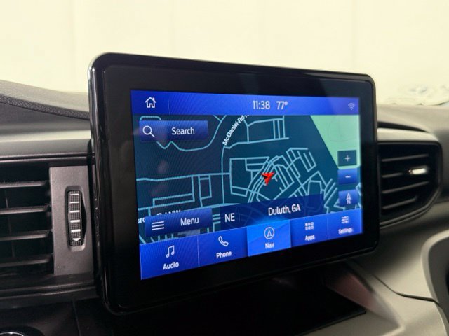 Certified 2022 Ford Explorer XLT RWD image 21