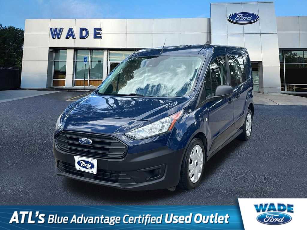 Certified 2020 Ford Transit Connect XL
