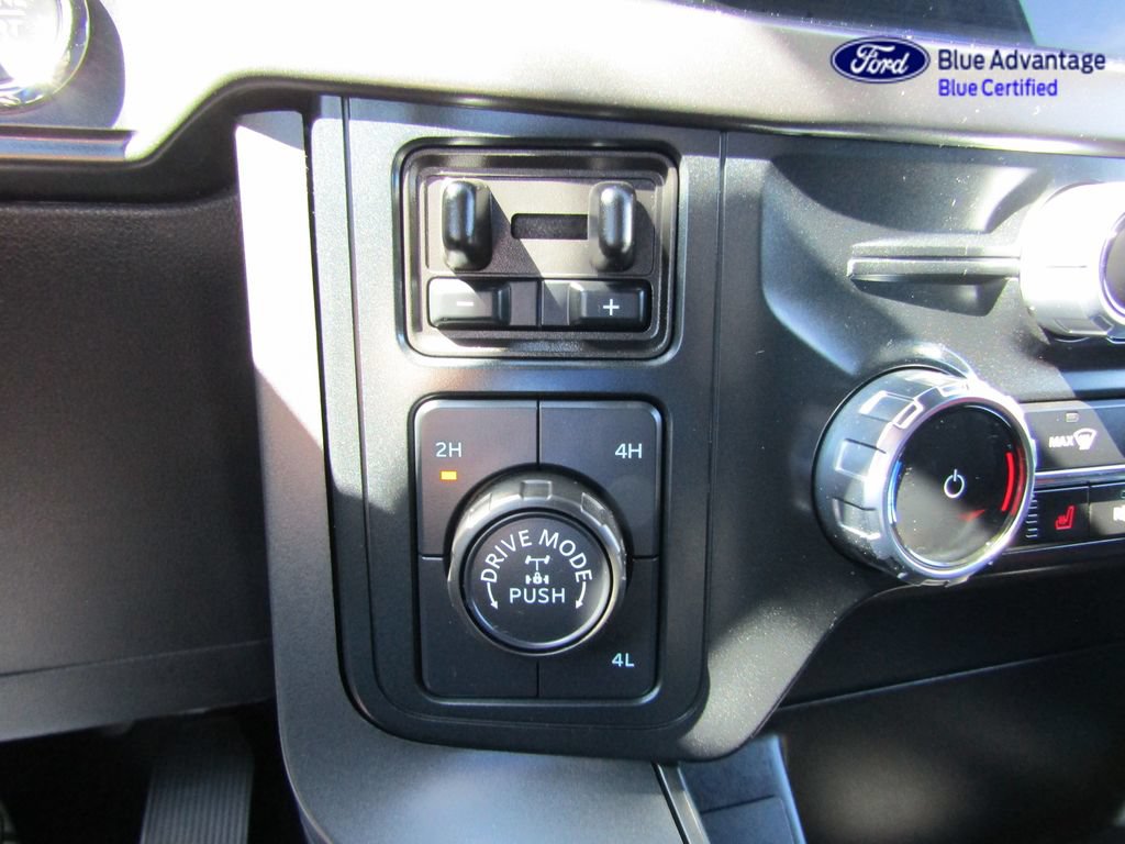Certified 2024 Ford F150 XLT w/ Equipment Group 302A MID AWD/4WD image 38