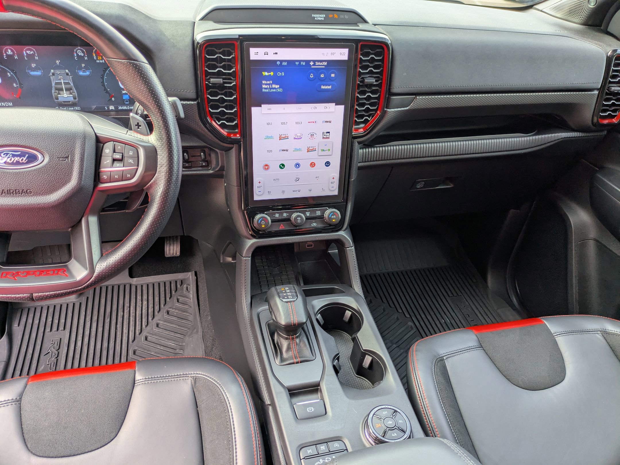 Certified 2024 Ford Ranger Raptor image 25