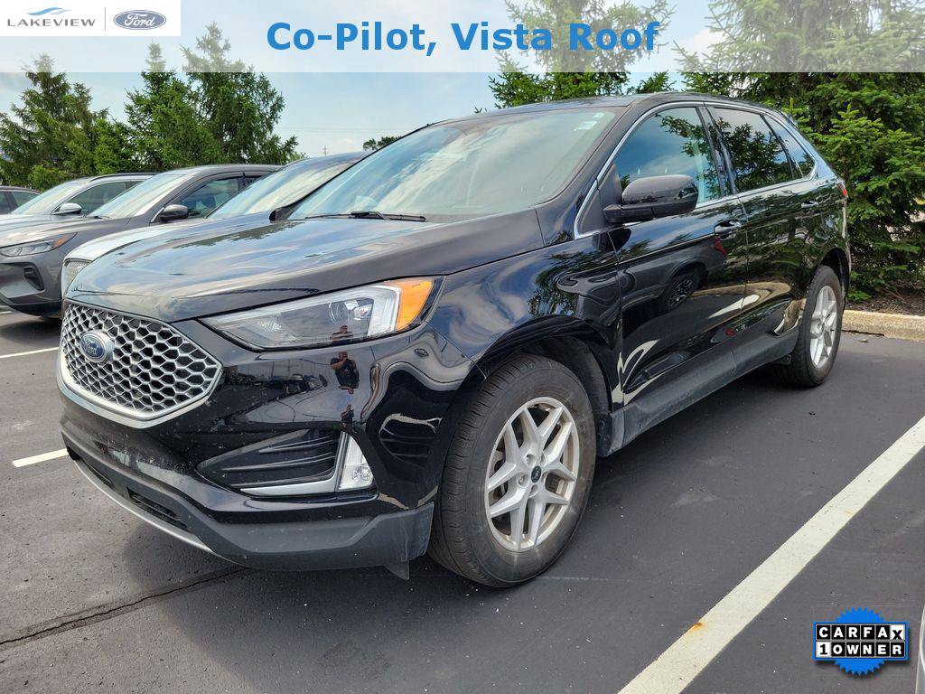 Certified 2023 Ford Edge SEL w/ Convenience Package
