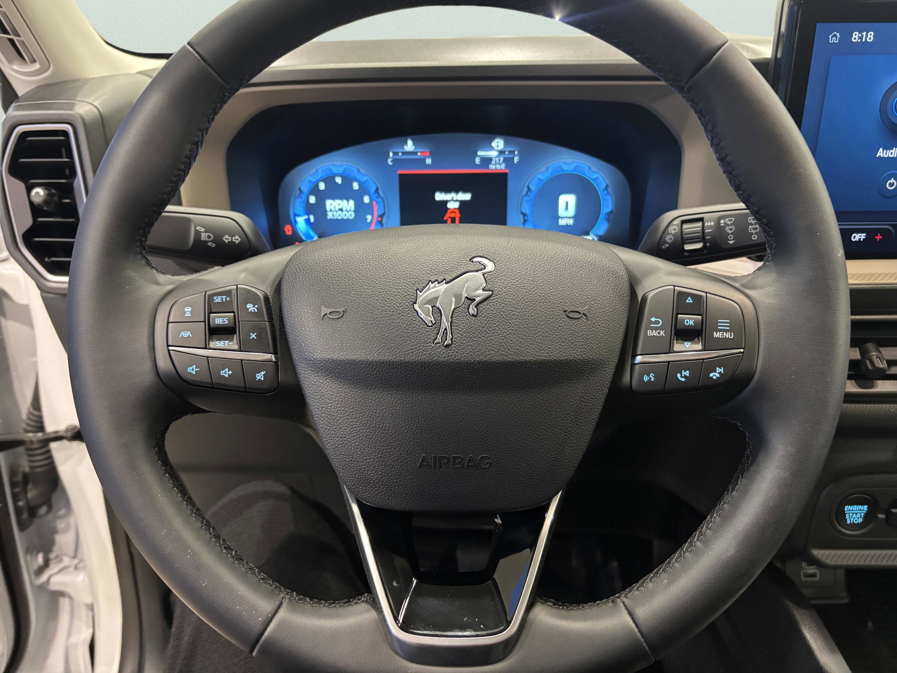 Certified 2025 Ford Bronco Sport Big Bend w/ Convenience Package image 19