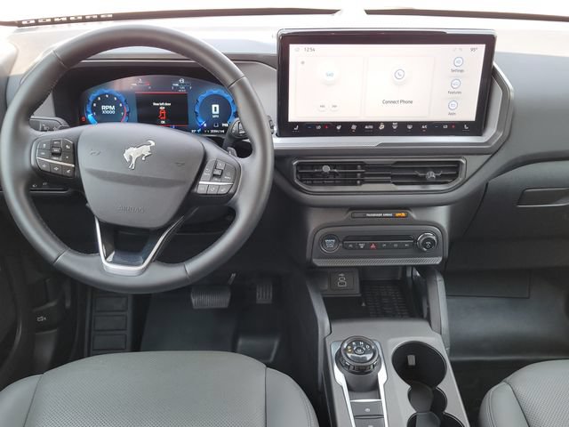Certified 2025 Ford Bronco Sport Badlands AWD/4WD image 9