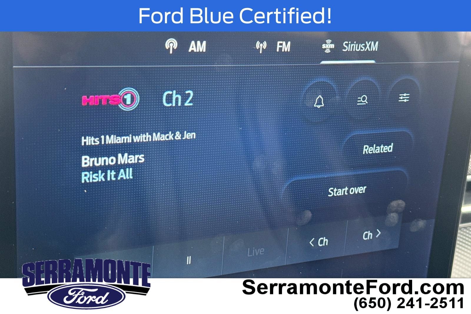 Certified 2023 Ford Mustang Mach-E Premium RWD image 32