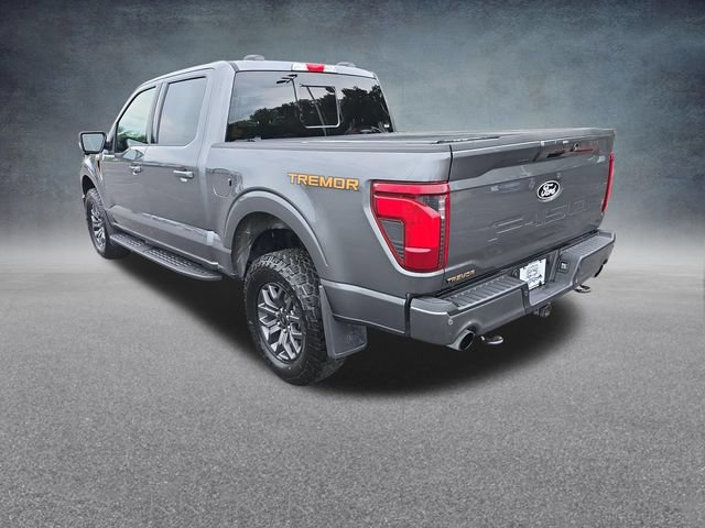 Certified 2025 Ford F150 Tremor AWD/4WD image 5