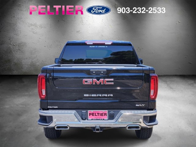 Used 2022 GMC Sierra 1500 SLT AWD/4WD image 6
