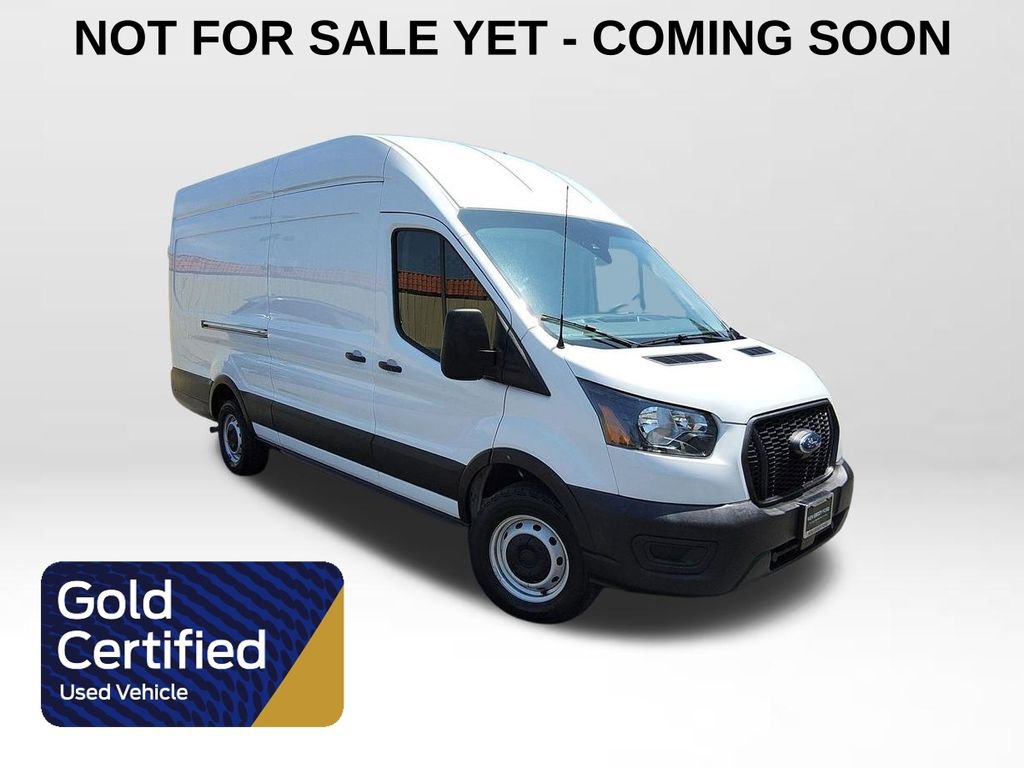 Certified 2023 Ford Transit 250 148 High Roof Extended w/ Load Area Protection Package