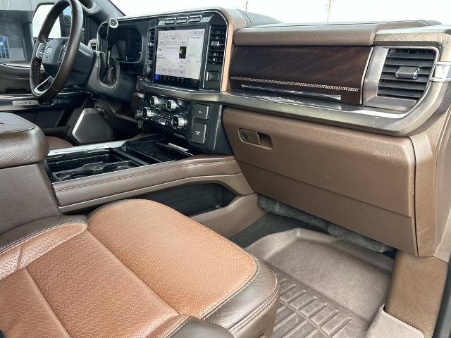 Certified 2024 Ford F250 King Ranch w/ Chrome Package AWD/4WD image 22