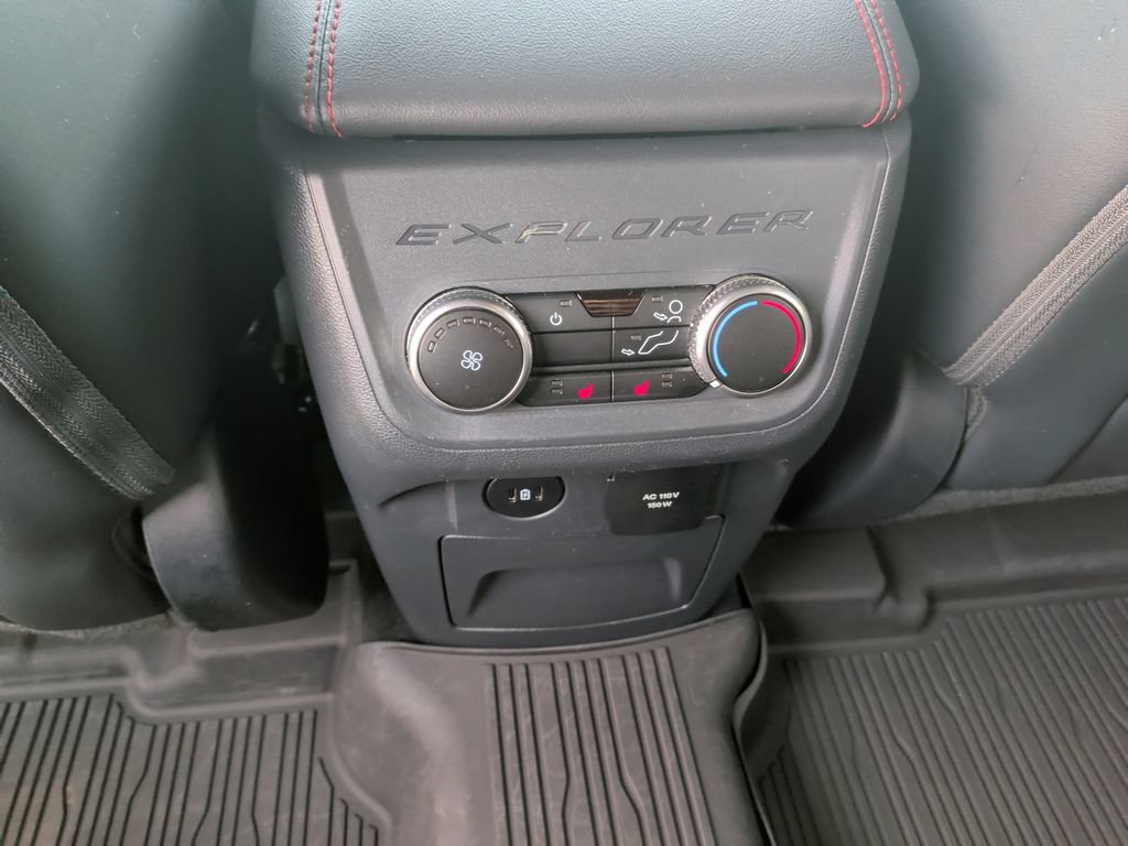Certified 2025 Ford Explorer ST AWD/4WD image 19