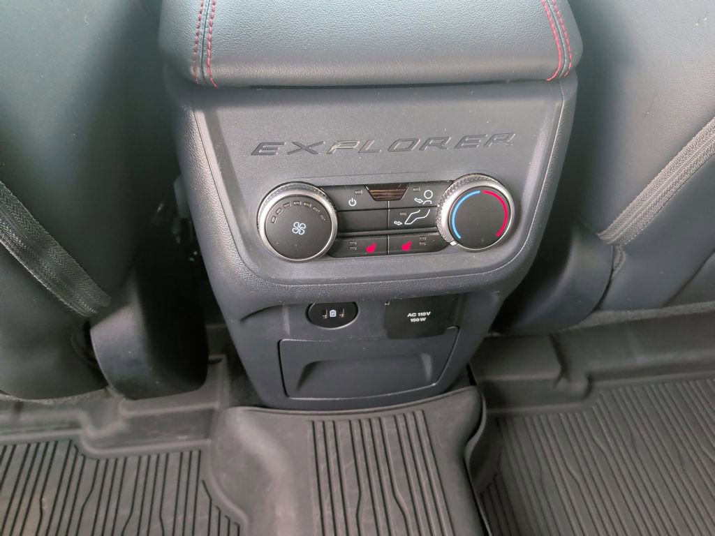 Certified 2025 Ford Explorer ST AWD/4WD image 19