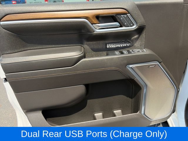 Used 2024 Chevrolet Silverado 1500 High Country AWD/4WD image 17