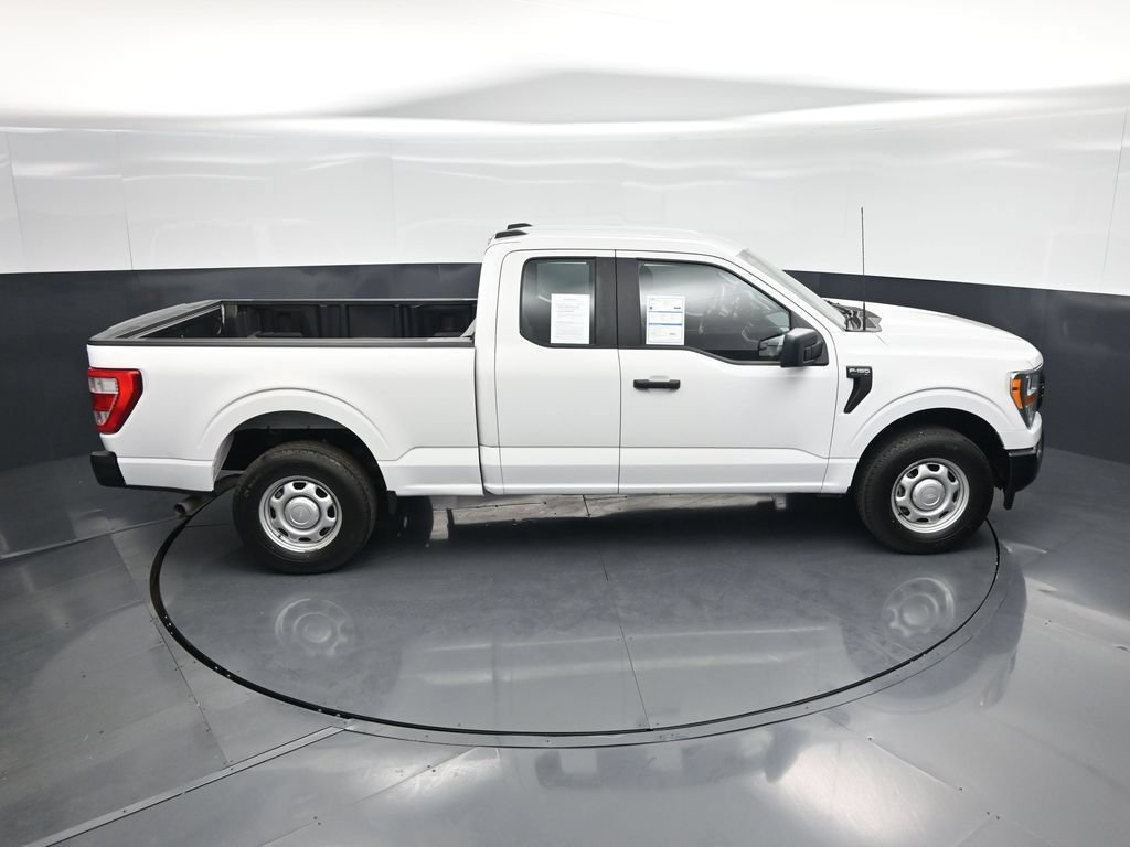 Certified 2022 Ford F150 XL w/ Trailer Tow Package AWD/4WD image 35