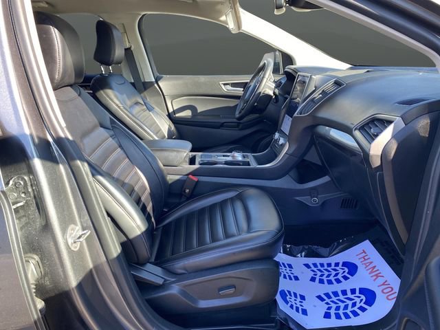 Certified 2024 Ford Edge SEL image 25