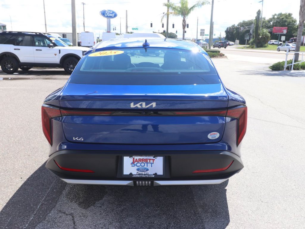 Used 2025 Kia K4 FWD image 10