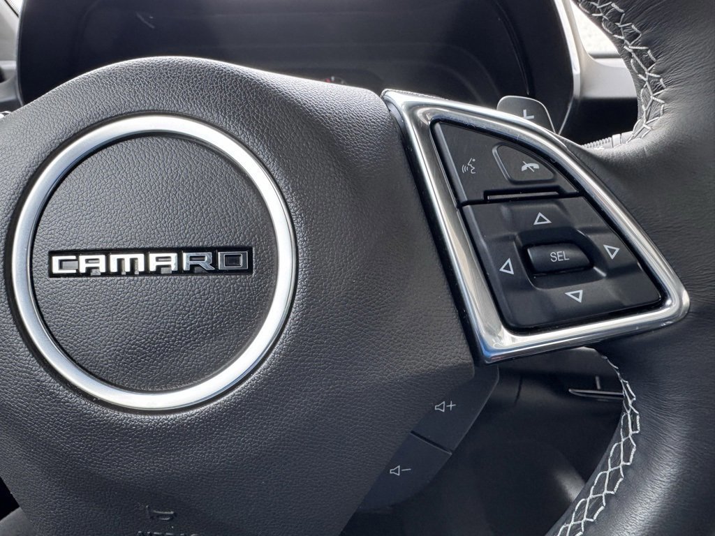 Used 2024 Chevrolet Camaro LT w/ RS Package image 34