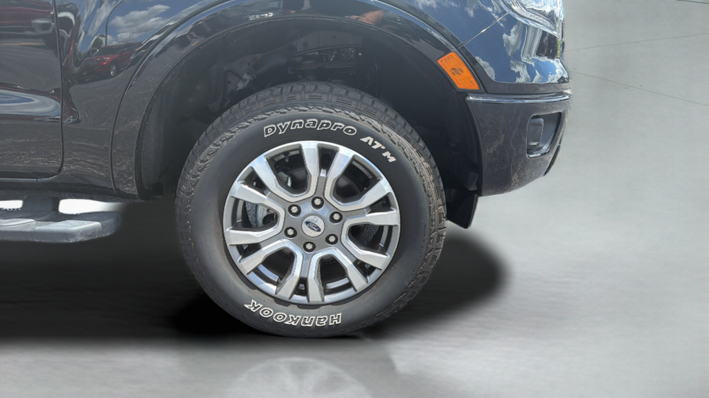Certified 2022 Ford Ranger Lariat w/ FX4 Off-Road Package AWD/4WD image 41