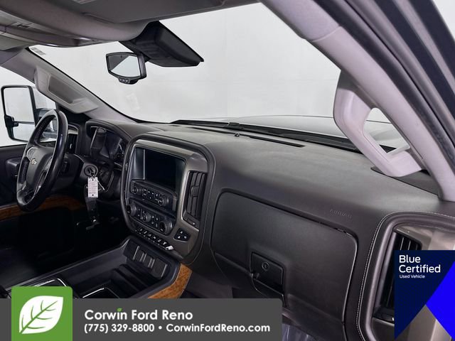 Used 2019 Chevrolet Silverado 2500 High Country w/ Duramax Plus Package AWD/4WD image 33