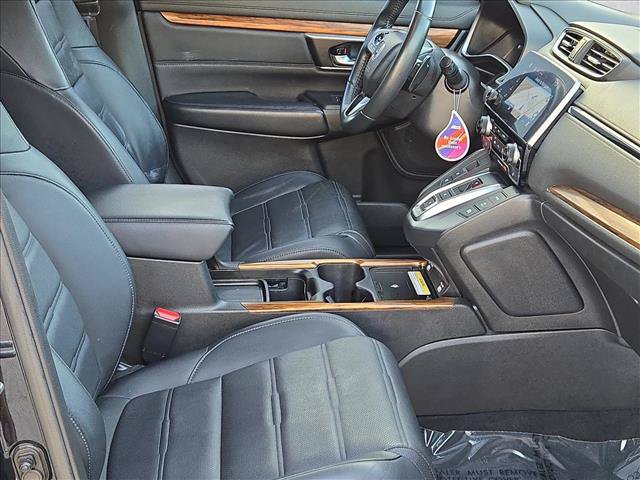 Used 2022 Honda CR-V Touring image 22