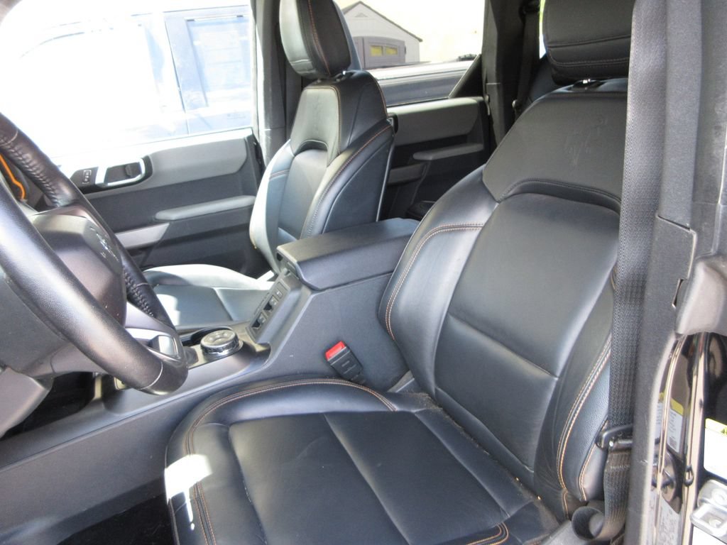 Certified 2023 Ford Bronco Badlands AWD/4WD image 7