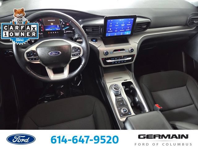 Certified 2023 Ford Explorer XLT AWD/4WD image 19