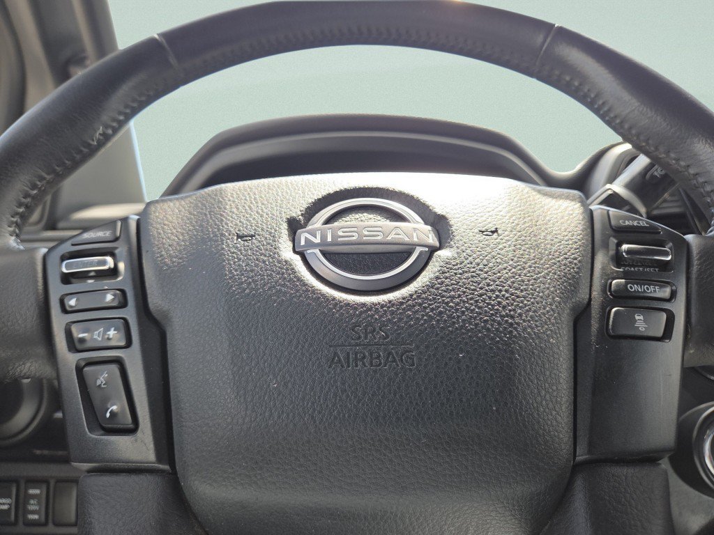 Used 2023 Nissan Titan SV w/ SV Convenience Package AWD/4WD image 35