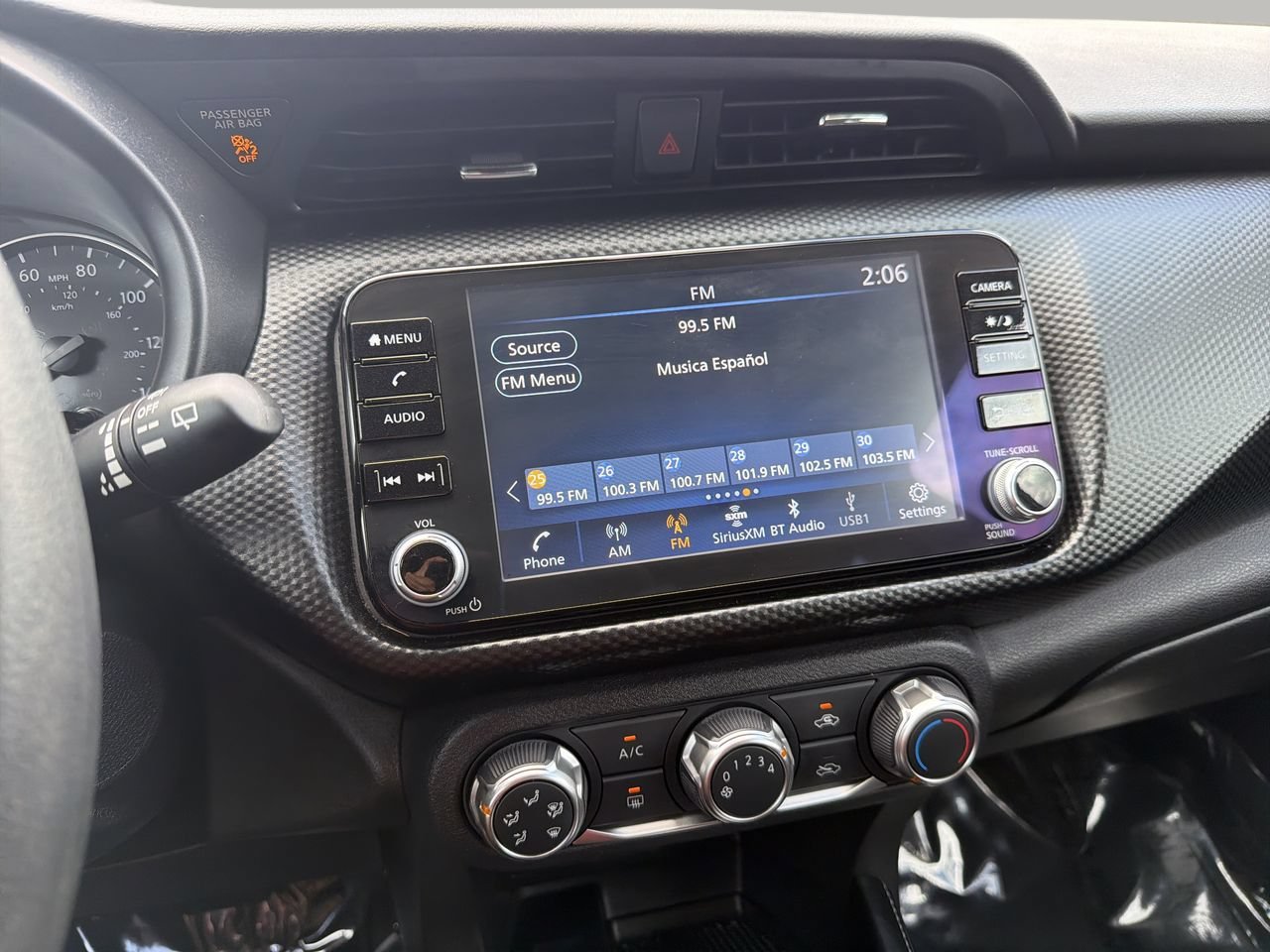 Used 2024 Nissan Kicks SV FWD image 20