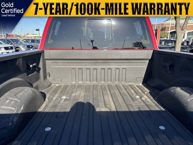 Certified 2023 Ford F250 Lariat w/ Sport Appearance Package image 33
