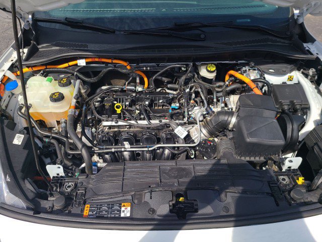 Certified 2021 Ford Escape SE image 21