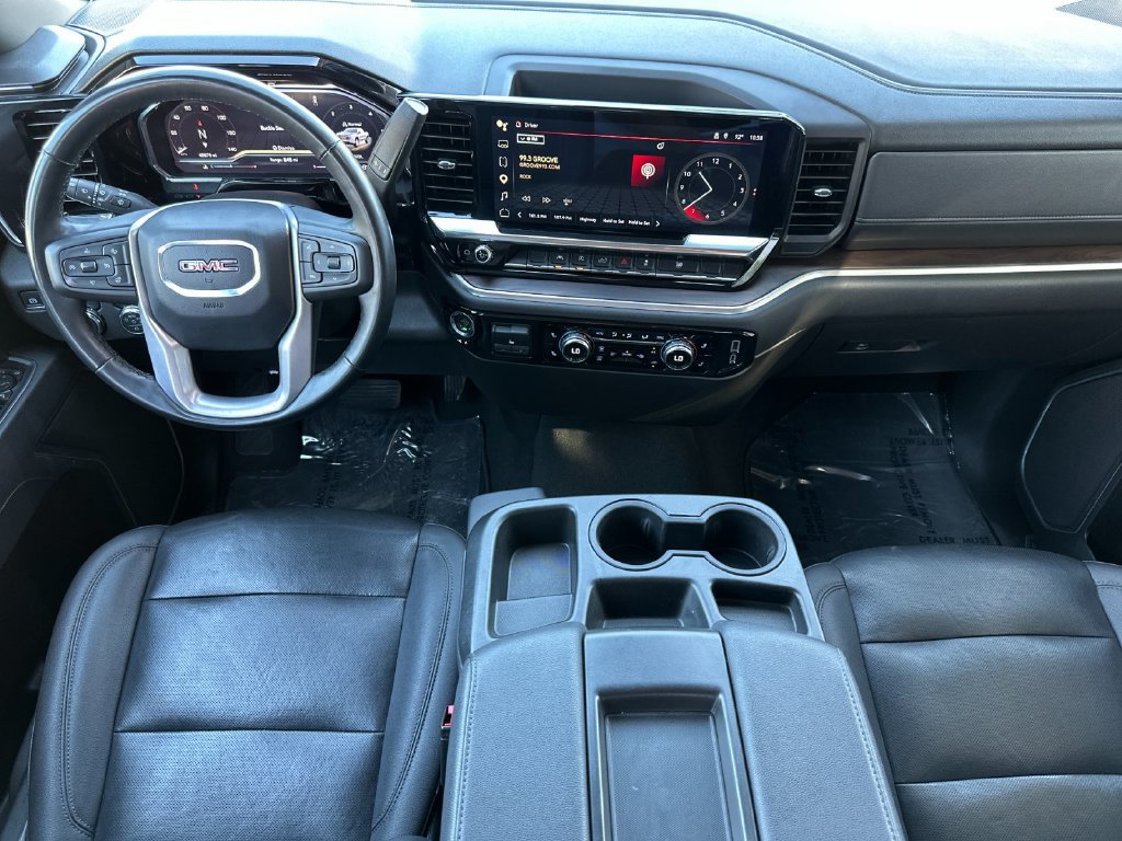 Used 2025 GMC Sierra 1500 SLT RWD image 12