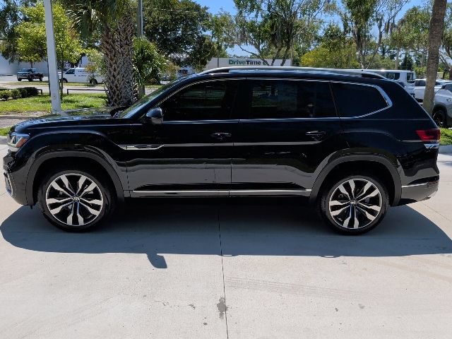 Used 2022 Volkswagen Atlas SEL Premium AWD/4WD image 10